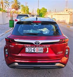 تويوتا أوربان كروزر